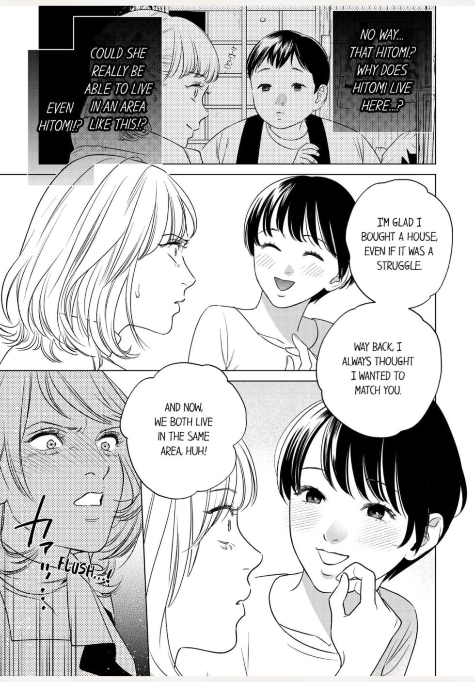 [Motoo Miyuki] Datte watashi, 120-tenda mono. 1 | 120 Points and Better Than You 1 [English] - Page 24