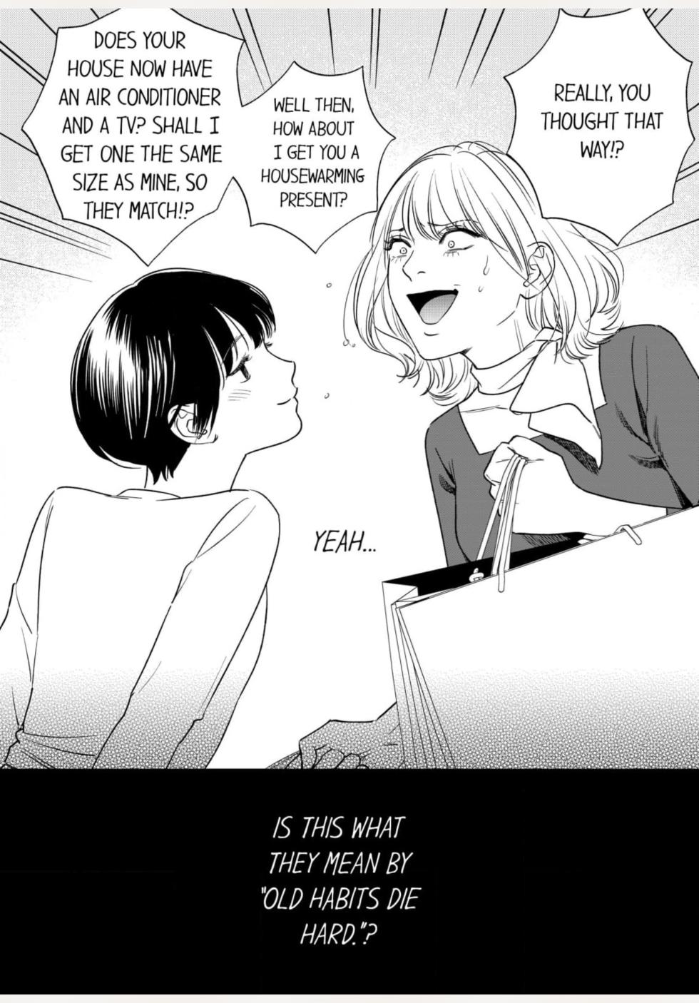 [Motoo Miyuki] Datte watashi, 120-tenda mono. 1 | 120 Points and Better Than You 1 [English] - Page 25