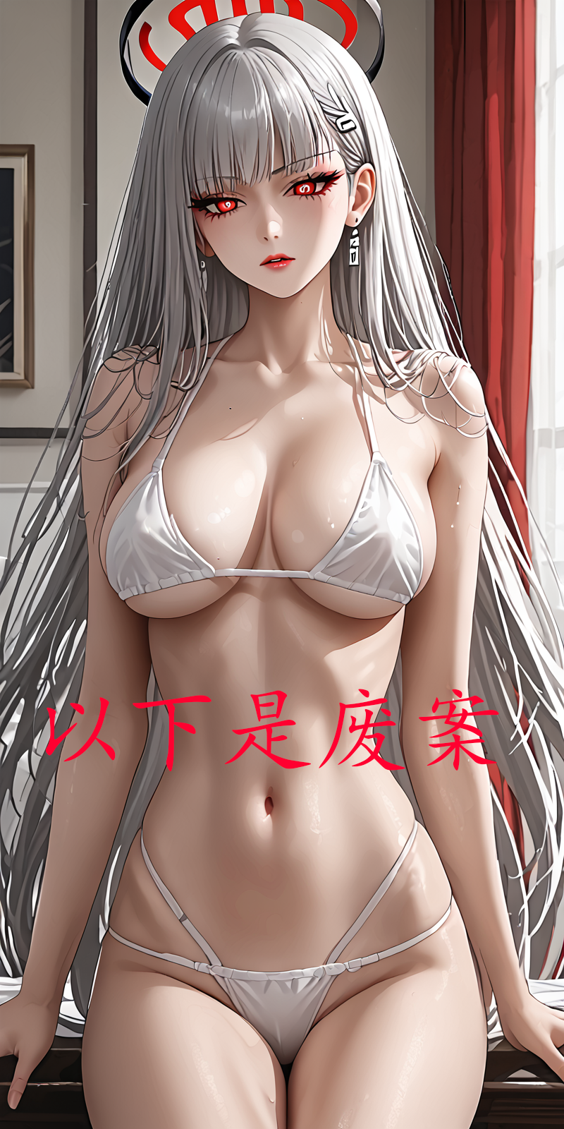 [Pixiv] 理性的疯子 (110513297) 调月莉音 [AI Generated] - Page 22