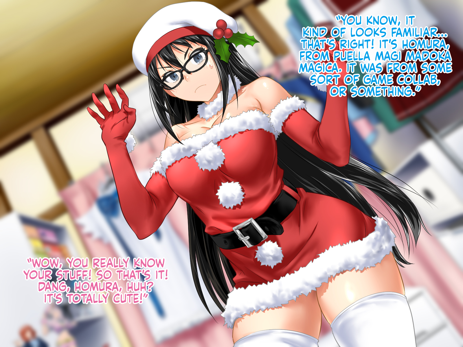 [ClownCulture] Aniya-san Change! Aniya-san no Christmas 2020 | Aniya-san Change! Christmas With Aniya-san 2020 [English] [ultimaflaral] - Page 25
