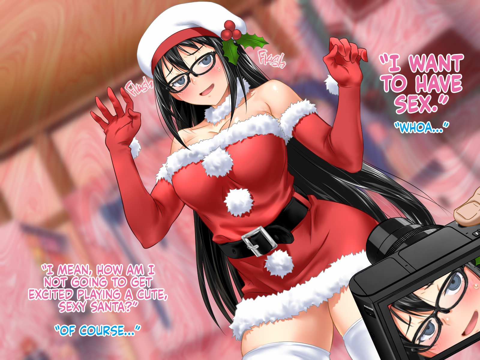 [ClownCulture] Aniya-san Change! Aniya-san no Christmas 2020 | Aniya-san Change! Christmas With Aniya-san 2020 [English] [ultimaflaral] - Page 30