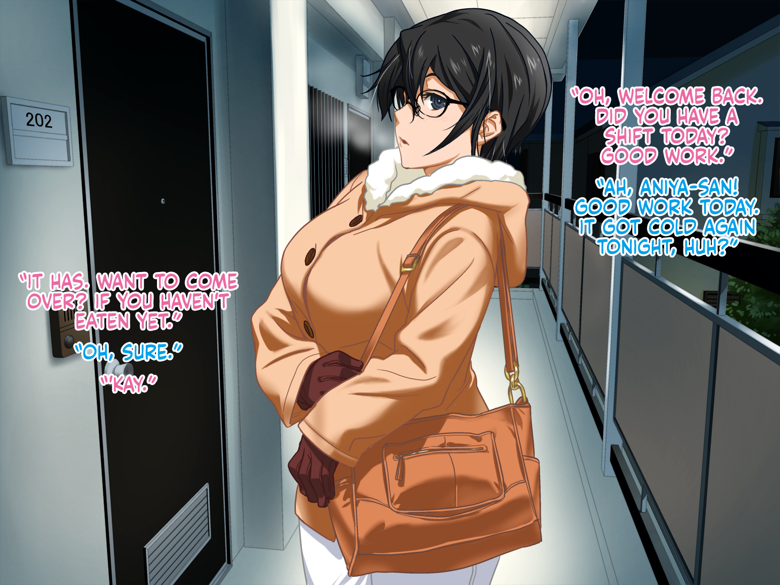 [ClownCulture] Aniya-san Change! -Aniya-san no Christmas- | Aniya-san Change! -Christmas With Aniya-san- [English] [tomokato99] - Page 4