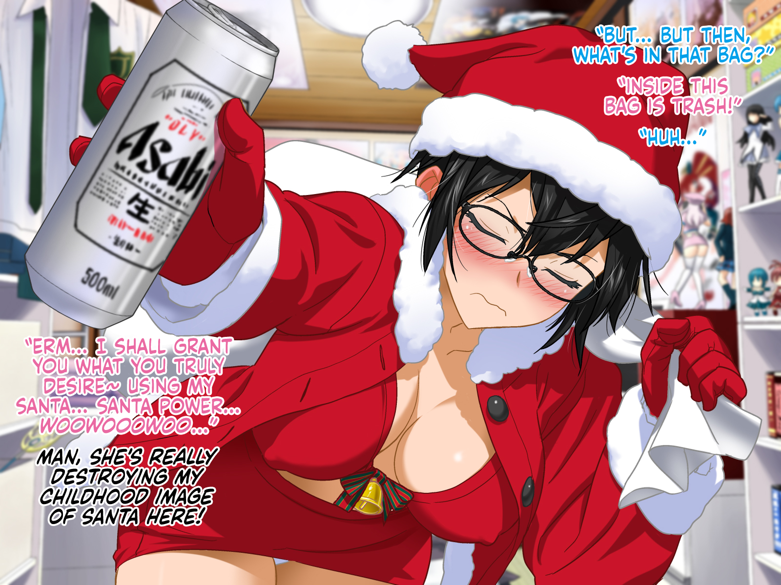 [ClownCulture] Aniya-san Change! -Aniya-san no Christmas- | Aniya-san Change! -Christmas With Aniya-san- [English] [tomokato99] - Page 20