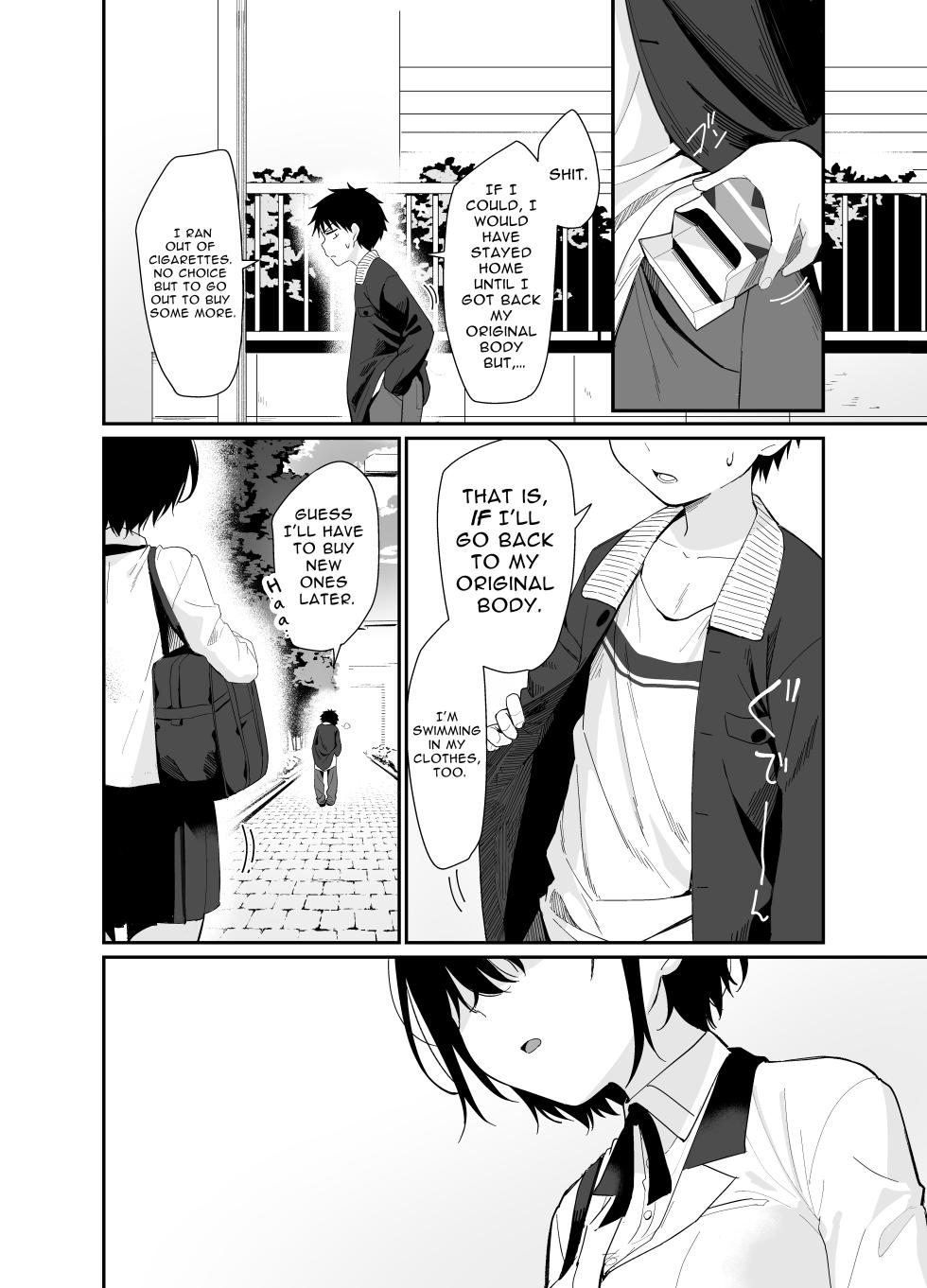 [Mameroku] Kokoro wa Otona | Versed Heart [English] [TrueToTheirWord] - Page 4