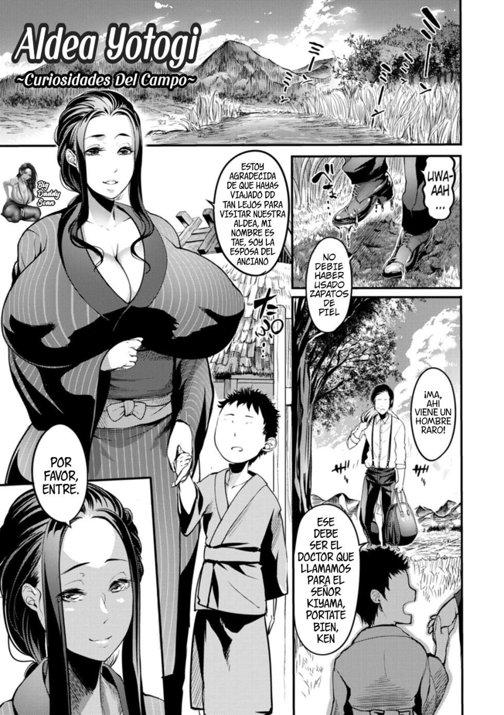 [Remu] Yotogi-mura ~Aru Inaka no Kishuu~ | Aldea Yotogi ~Curiosidades Del Campo~ (YOTOGIDUMA) [Español] [BigDaddy Scan] [Sin Censura] [Digital] - Page 2