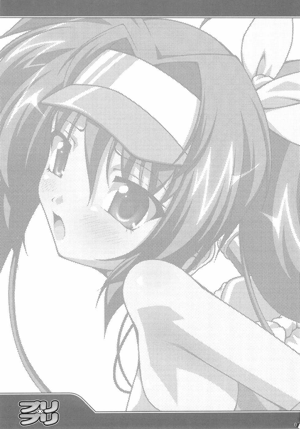 (C77) [LIVE HOUSE (RAVEN)] Pri&times;Pri (Vanguard Princess) - Page 4