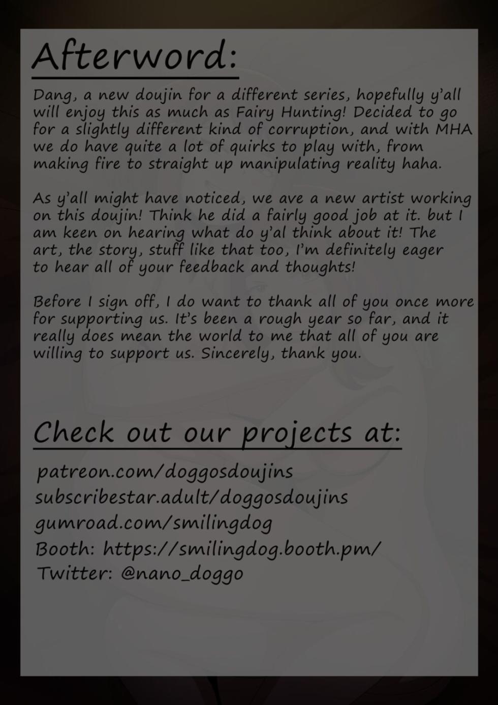 [Smilingdog] Heroine Corruption 1 [Spanish] [JFairy Traslate] - Page 24