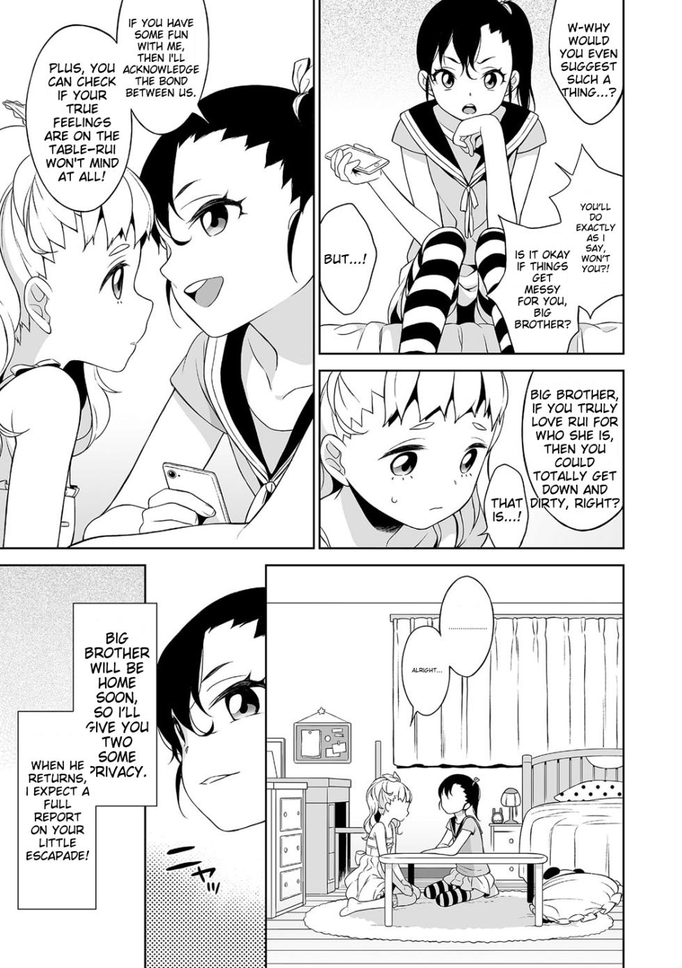 [Anthology] Chincopation [English] [ildsenizer] [Digital] - Page 33