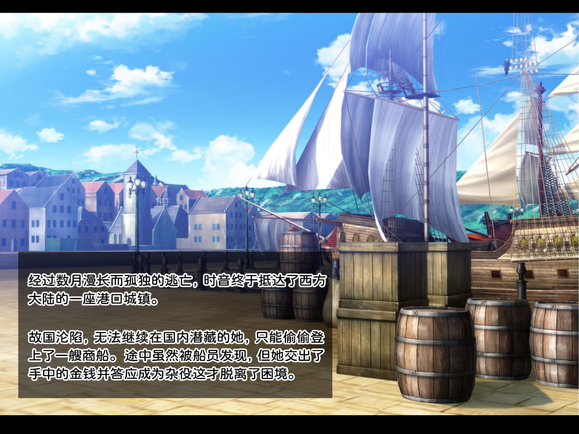 [ asakaze no sizuku ( asakaze abi su)] kyodai na hutanari da-ku eruhu o nee san ha su ki desu ka?～ boukoku no dhikku ga-ru tyan no kozuku ri syugyou～ [Chinese] [羽喵个人翻译] - Page 5