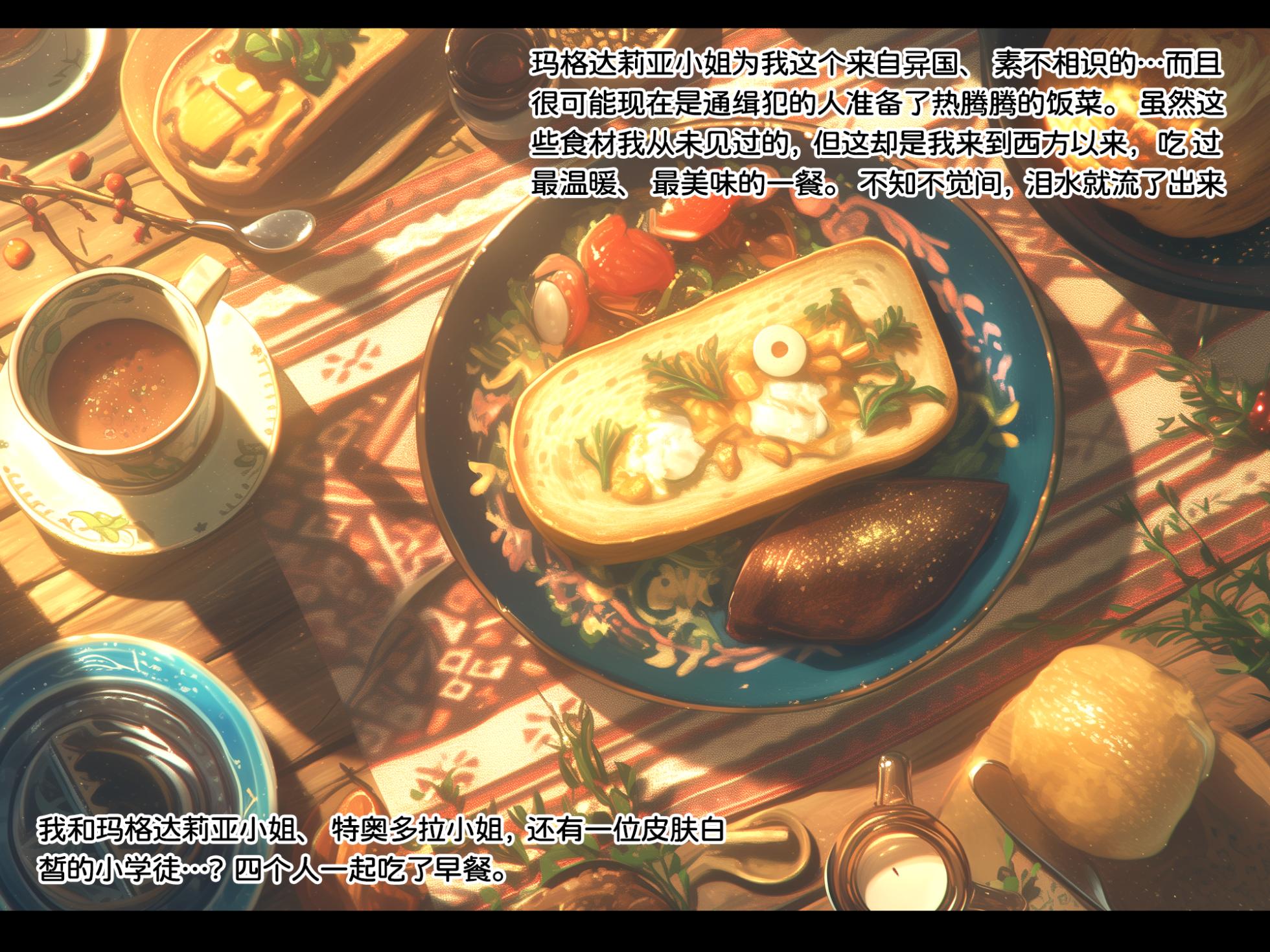 [ asakaze no sizuku ( asakaze abi su)] kyodai na hutanari da-ku eruhu o nee san ha su ki desu ka?～ boukoku no dhikku ga-ru tyan no kozuku ri syugyou～ [Chinese] [羽喵个人翻译] - Page 13