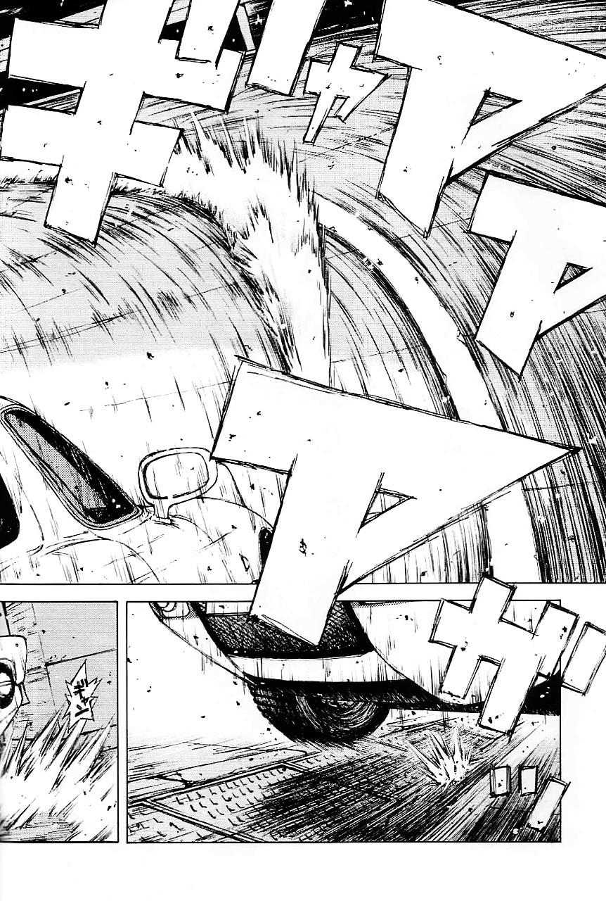 (C64) [Dish up (Warabi Yuuzou)] Initial H (Initial D, Muv-Luv)[Rewrite][Decensored] - Page 10