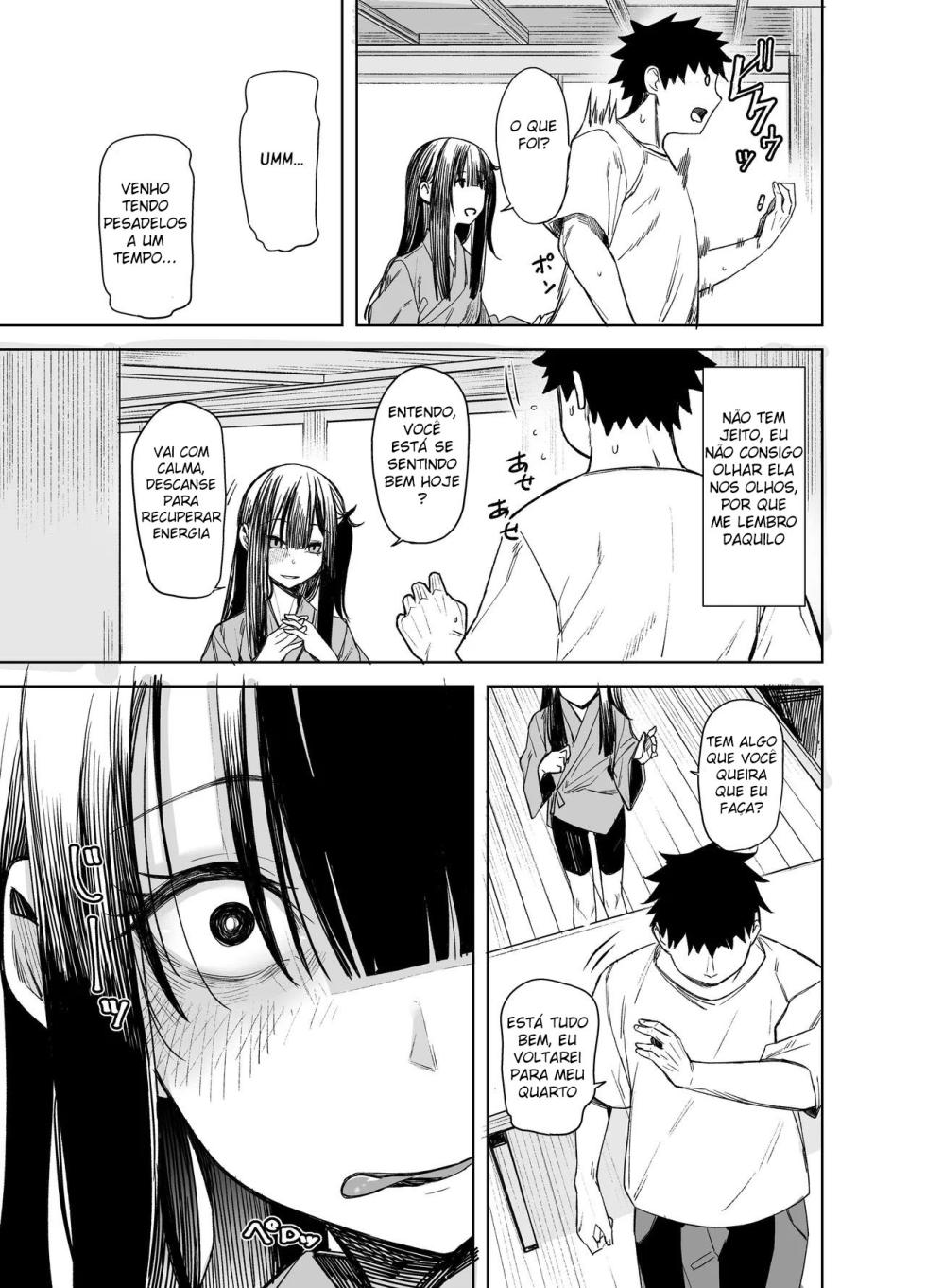 [Rodiura. (Rage)] Oni ni Hamareru [Portuguese-BR] [Digital] - Page 20