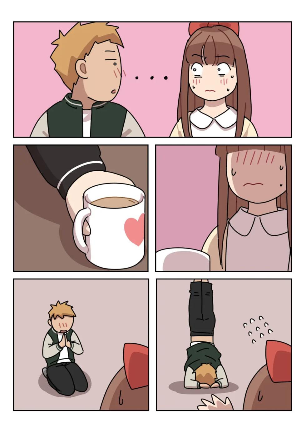 [Popuka9] Sissy Life ch.1~2 - [女装生活 ch.1~2 持续更新中] [Chinese] [toto个人汉化] - Page 18