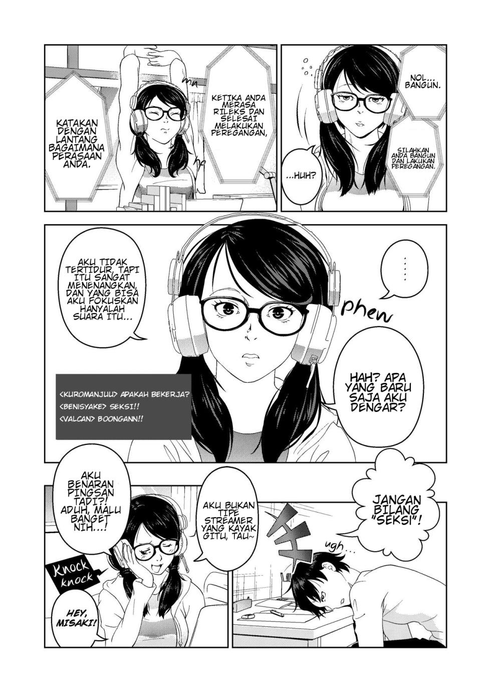 [Saimin Busoku (aeni9ma)] Saimin Stream #1 _ Stream Hipnotis Episode 1 [Indonesia] - Page 5
