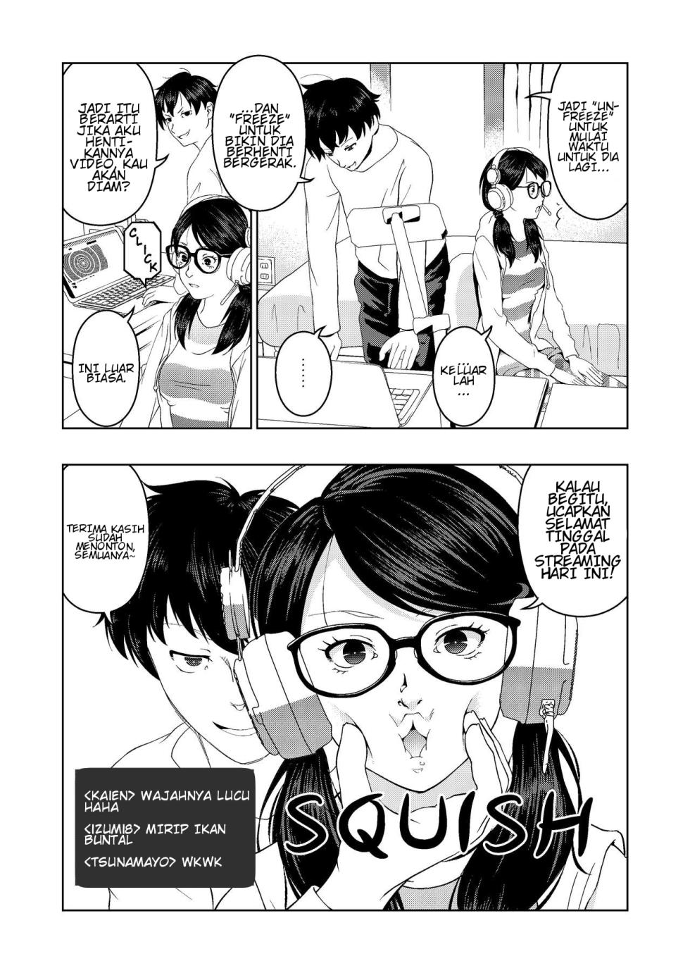 [Saimin Busoku (aeni9ma)] Saimin Stream #1 _ Stream Hipnotis Episode 1 [Indonesia] - Page 9
