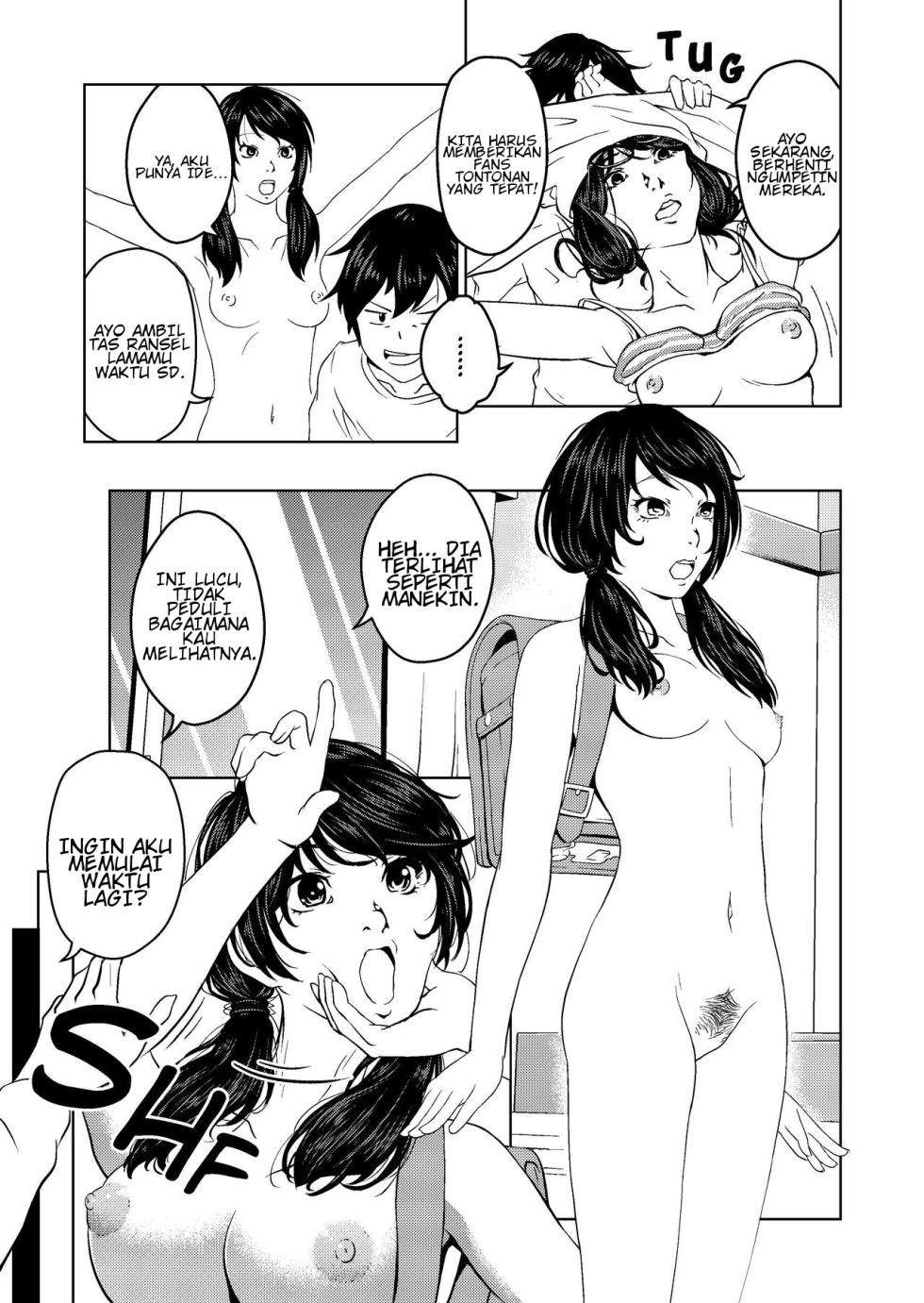 [Saimin Busoku (aeni9ma)] Saimin Stream #1 _ Stream Hipnotis Episode 1 [Indonesia] - Page 12