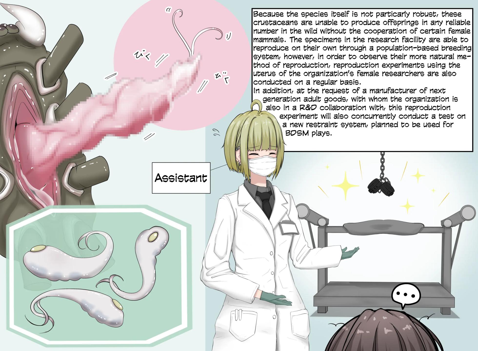 [Gura] Insect Research Report No.1~23 [English] [Machine-Translated] - Page 6