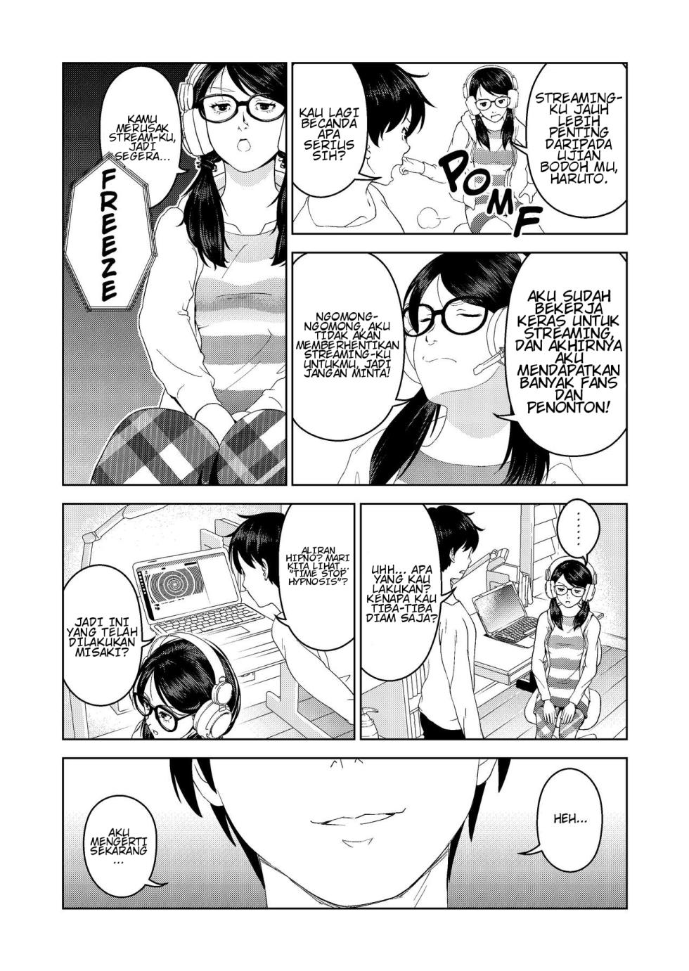 [Saimin Busoku (aeni9ma)] Saimin Stream #1 _ Stream Hipnotis Episode 1 [Indonesia] - Page 8