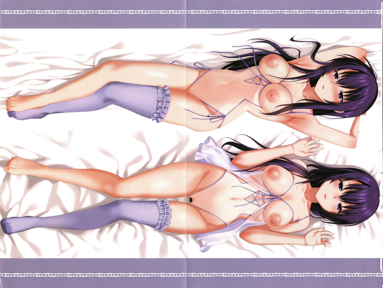 [Saikawa Yusa] Summer Halation Musubi [Chinese] [汉化整合] [Digital] - Page 5