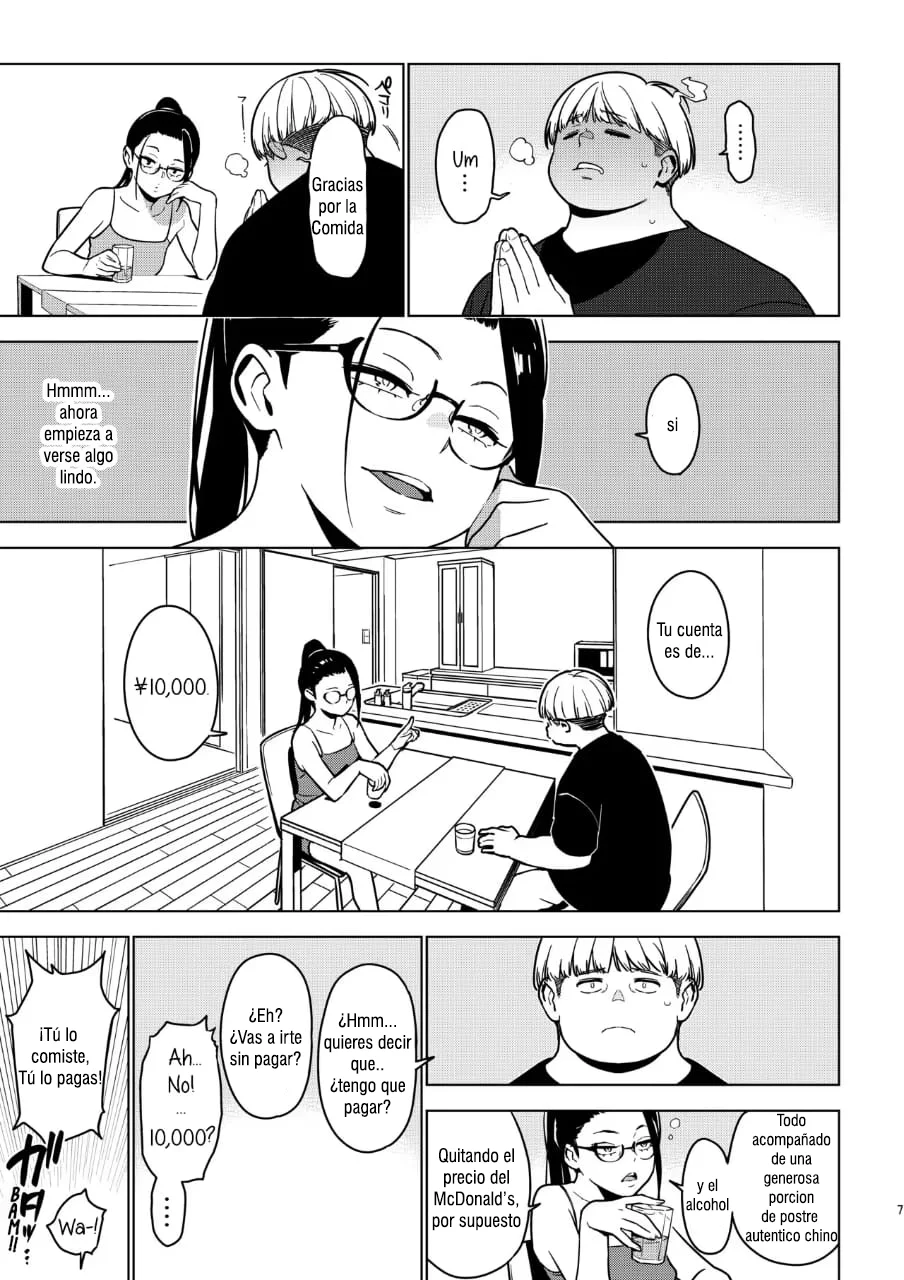 [enuma elish (Yukimi)] Aoi (Ichiha 3) [Spanish] [RyoScan] [Digital] - Page 6
