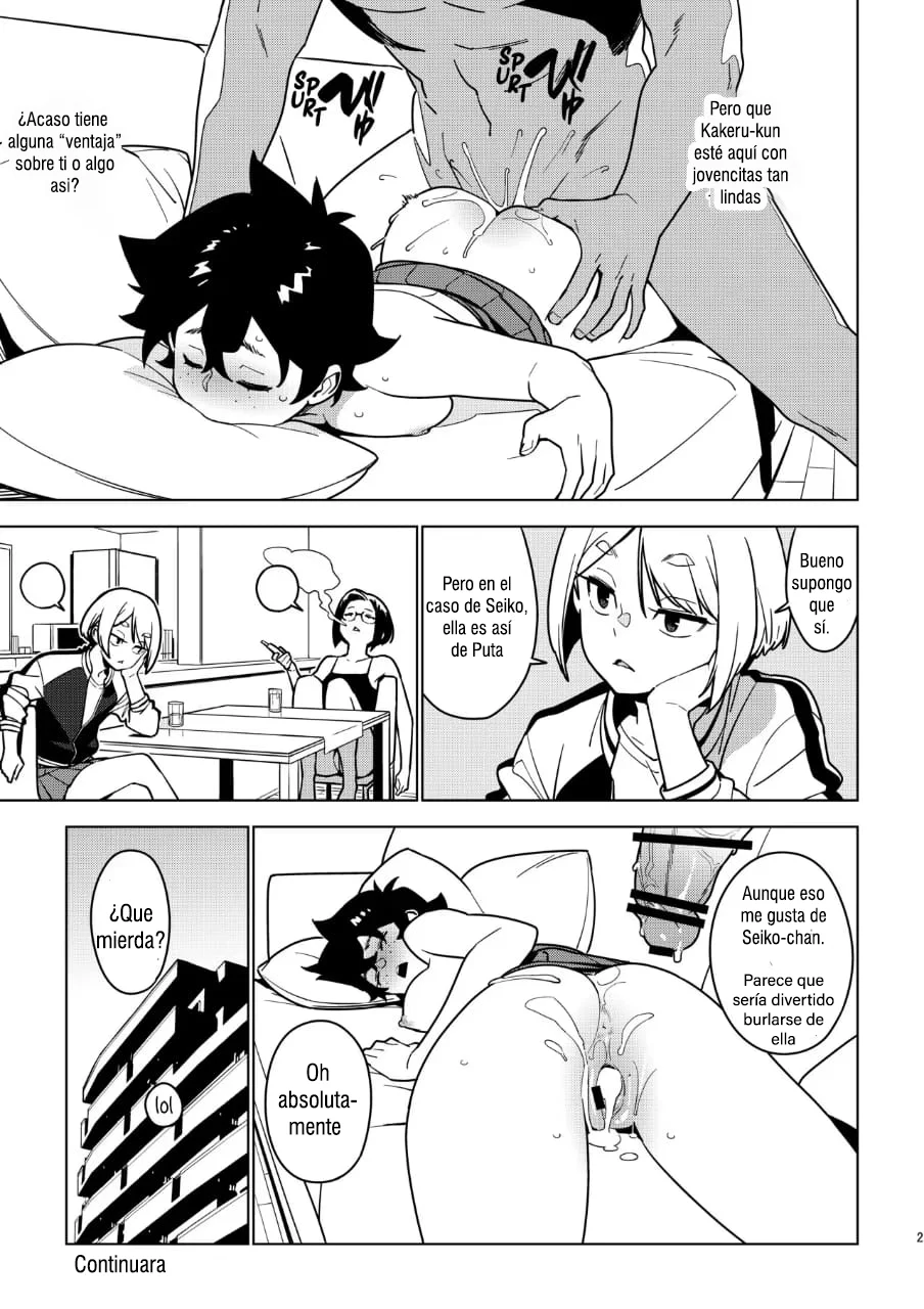 [enuma elish (Yukimi)] Aoi (Ichiha 3) [Spanish] [RyoScan] [Digital] - Page 24