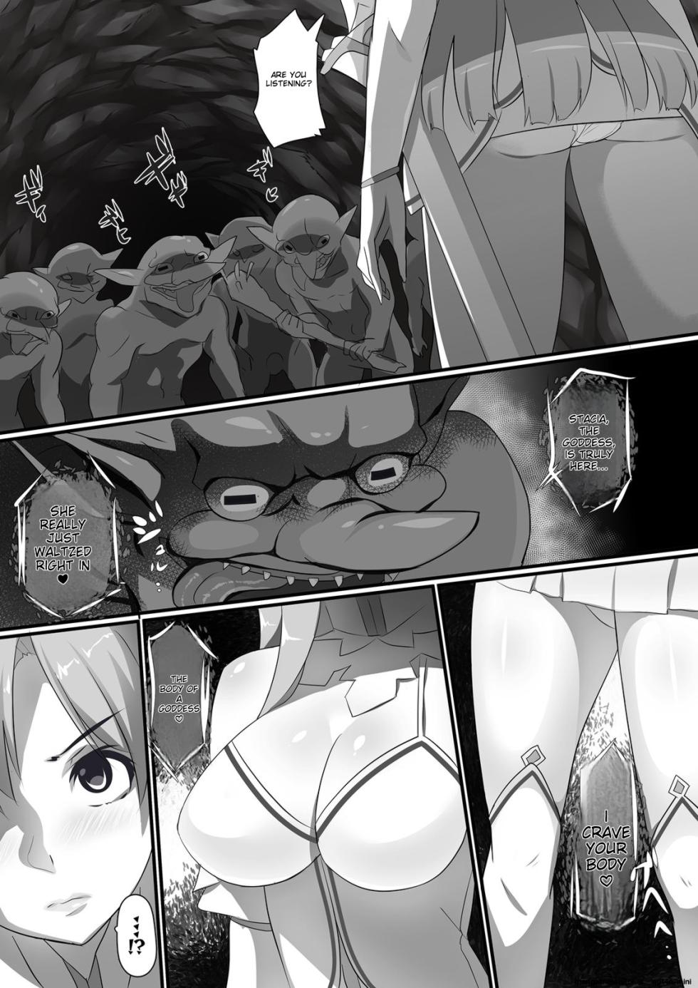 [Animakan] SAO Wana Ha Stasia (Sword Art Online) [English] [MTL] - Page 7