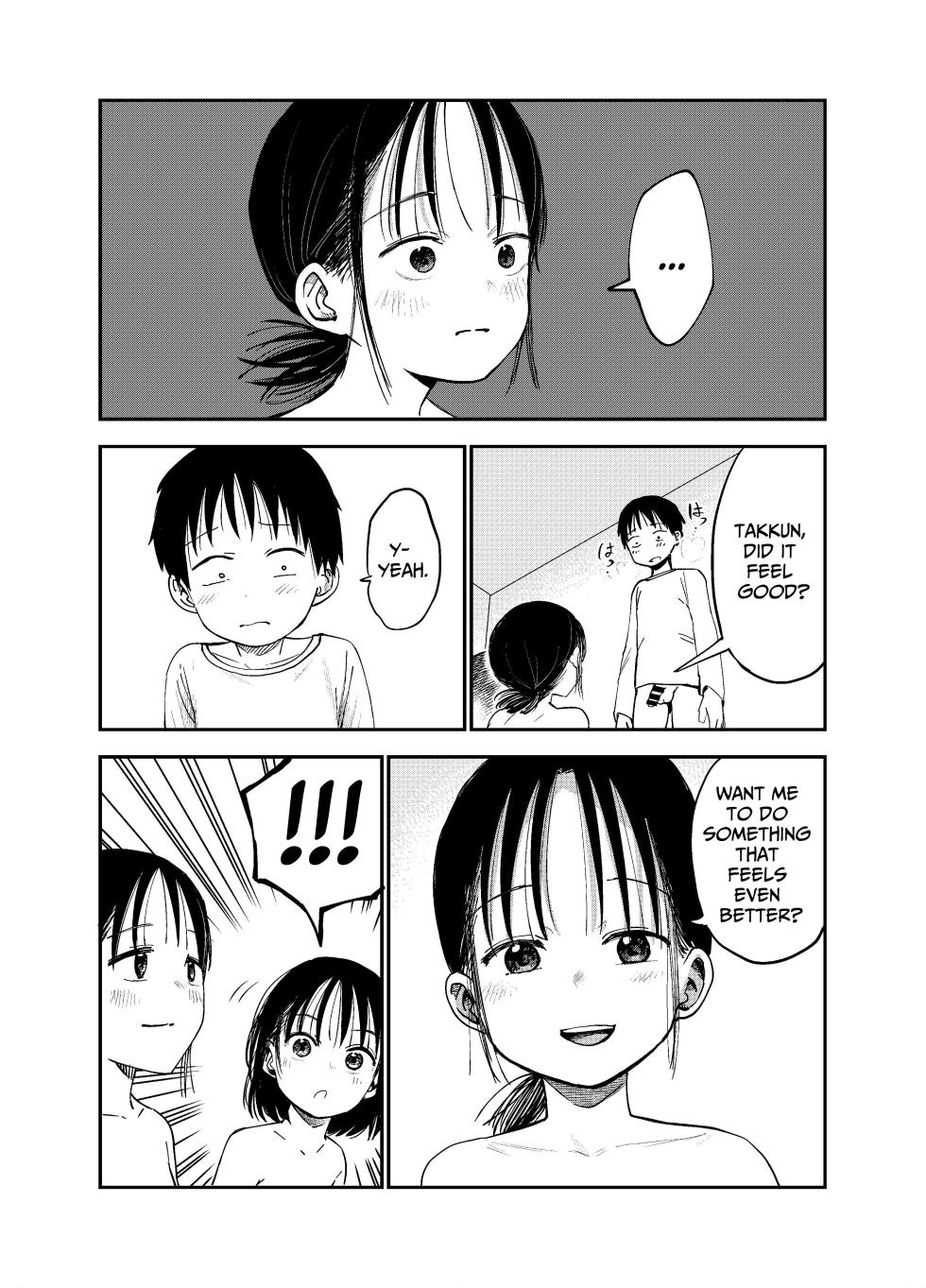 [Shizuma no Ie (Shizuma)] Onee-chan-tachi ga Ecchi na Koto Shite Kuru...! | My Sisters Do Lewd Things To Me...! [English] [Penguin Piper] - Page 14