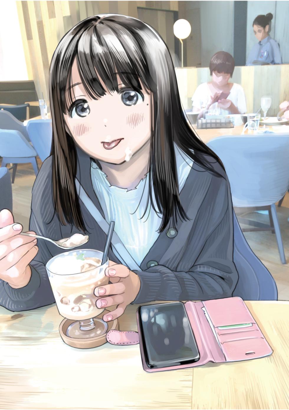 [Chocoro] Kanojo no SmaPho o Nozoita dake nano ni 2 | 我明明只是偷看了女友的手機 2 [Chinese] [Decensored] [Digital] - Page 23