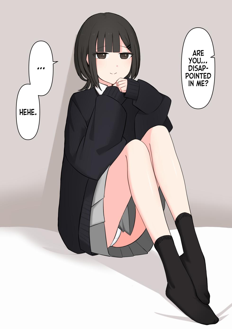 [Kaoinshou Zero] Koukando 100% no Kouhai Kanojo ni Maso de Aru Koto o Kokuhaku Shita Hanashi | A Story About Confessing to my 100% Likable Junior Girlfriend That I'm a Masochist [English] - Page 9