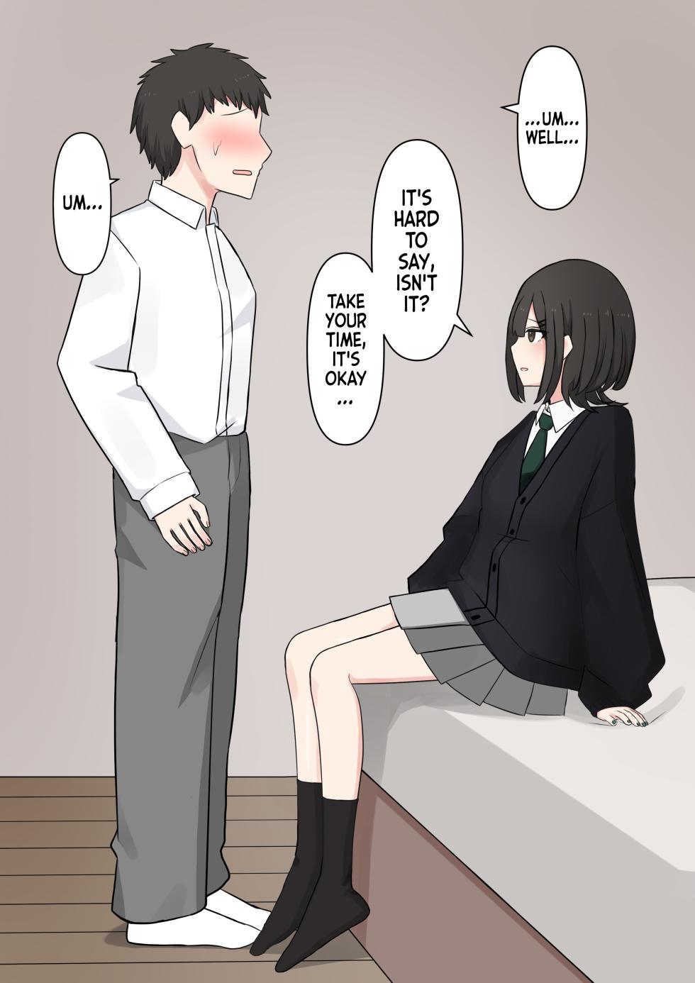 [Kaoinshou Zero] Koukando 100% no Kouhai Kanojo ni Maso de Aru Koto o Kokuhaku Shita Hanashi | A Story About Confessing to my 100% Likable Junior Girlfriend That I'm a Masochist [English] - Page 16