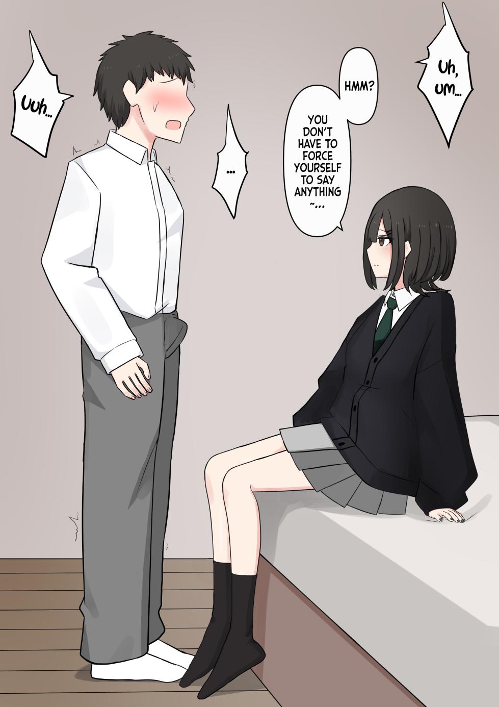 [Kaoinshou Zero] Koukando 100% no Kouhai Kanojo ni Maso de Aru Koto o Kokuhaku Shita Hanashi | A Story About Confessing to my 100% Likable Junior Girlfriend That I'm a Masochist [English] - Page 19
