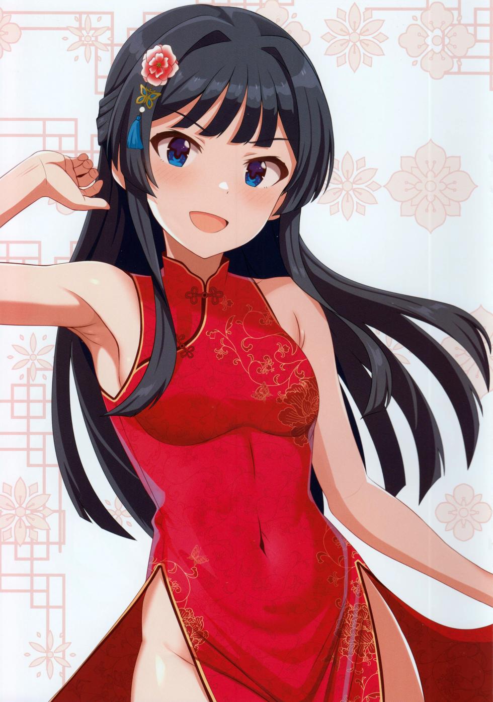 (C104) [Tonburi (Bajitohfu)] Fetishism vol.4 Kenzen White + Sexy Pink (THE IDOLM@STER MILLION LIVE!) - Page 11