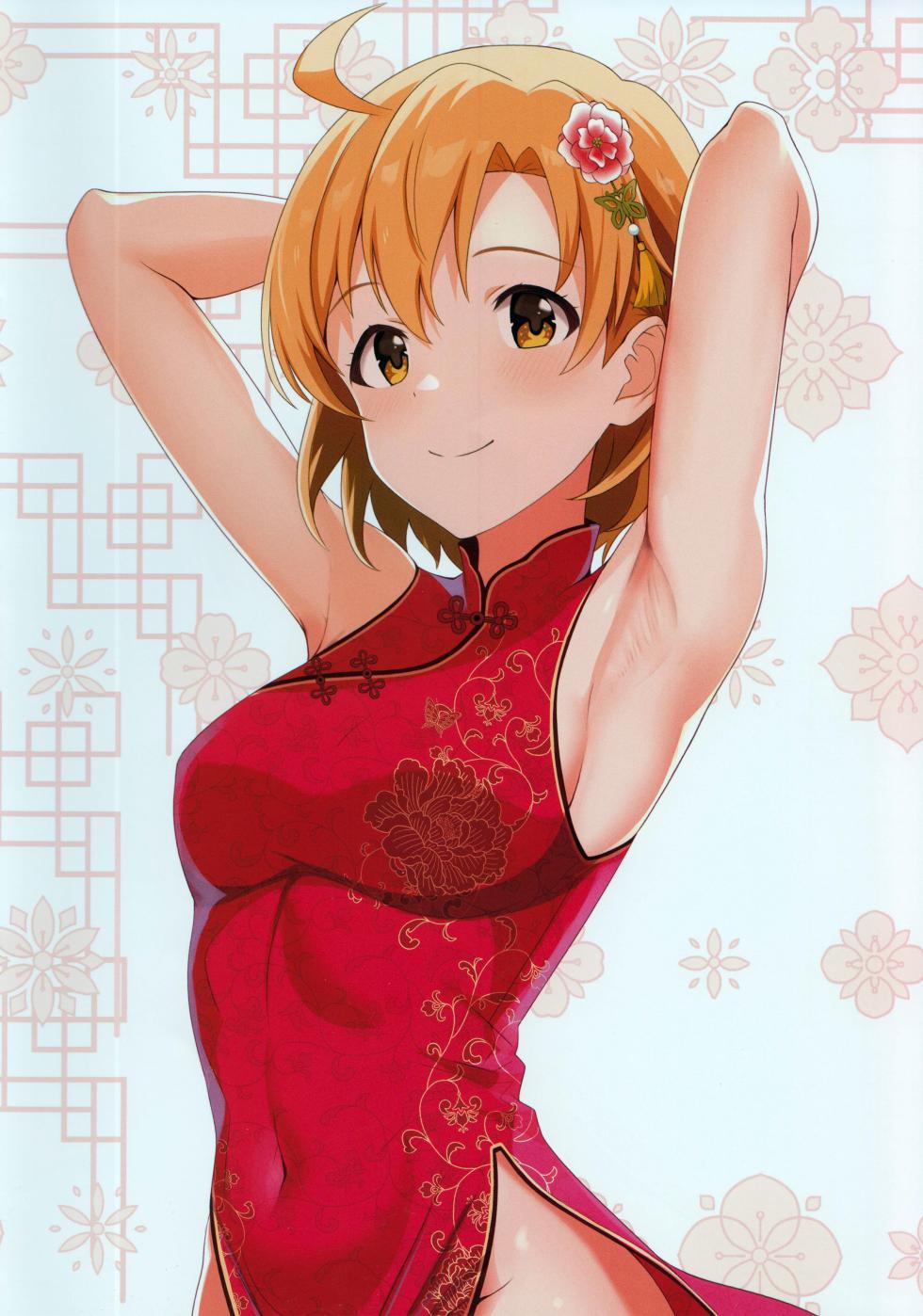 (C104) [Tonburi (Bajitohfu)] Fetishism vol.4 Kenzen White + Sexy Pink (THE IDOLM@STER MILLION LIVE!) - Page 37