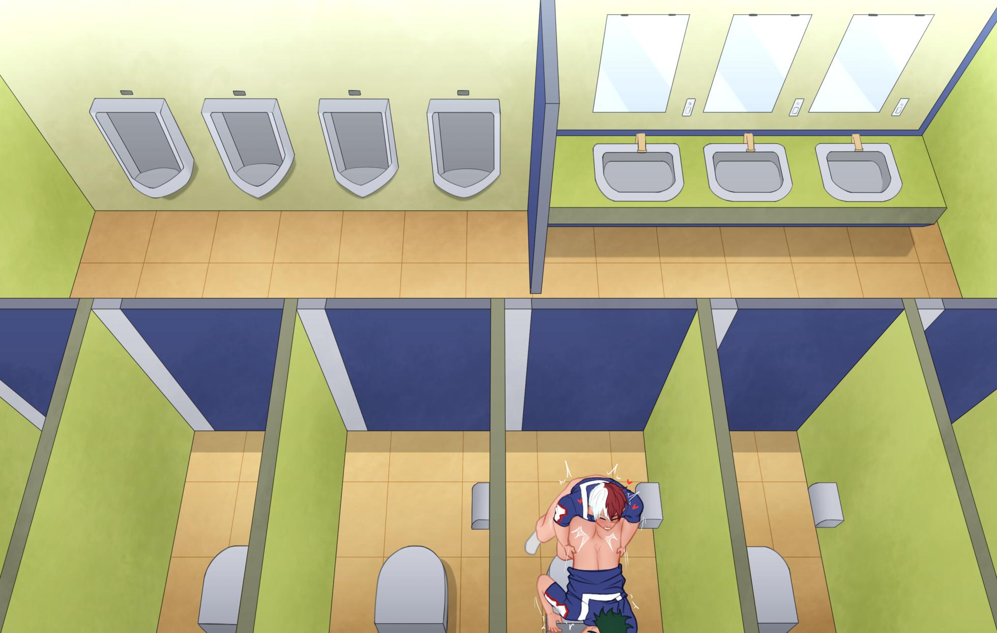 [CamoHouse] U.A.Men's bathroom - Page 40