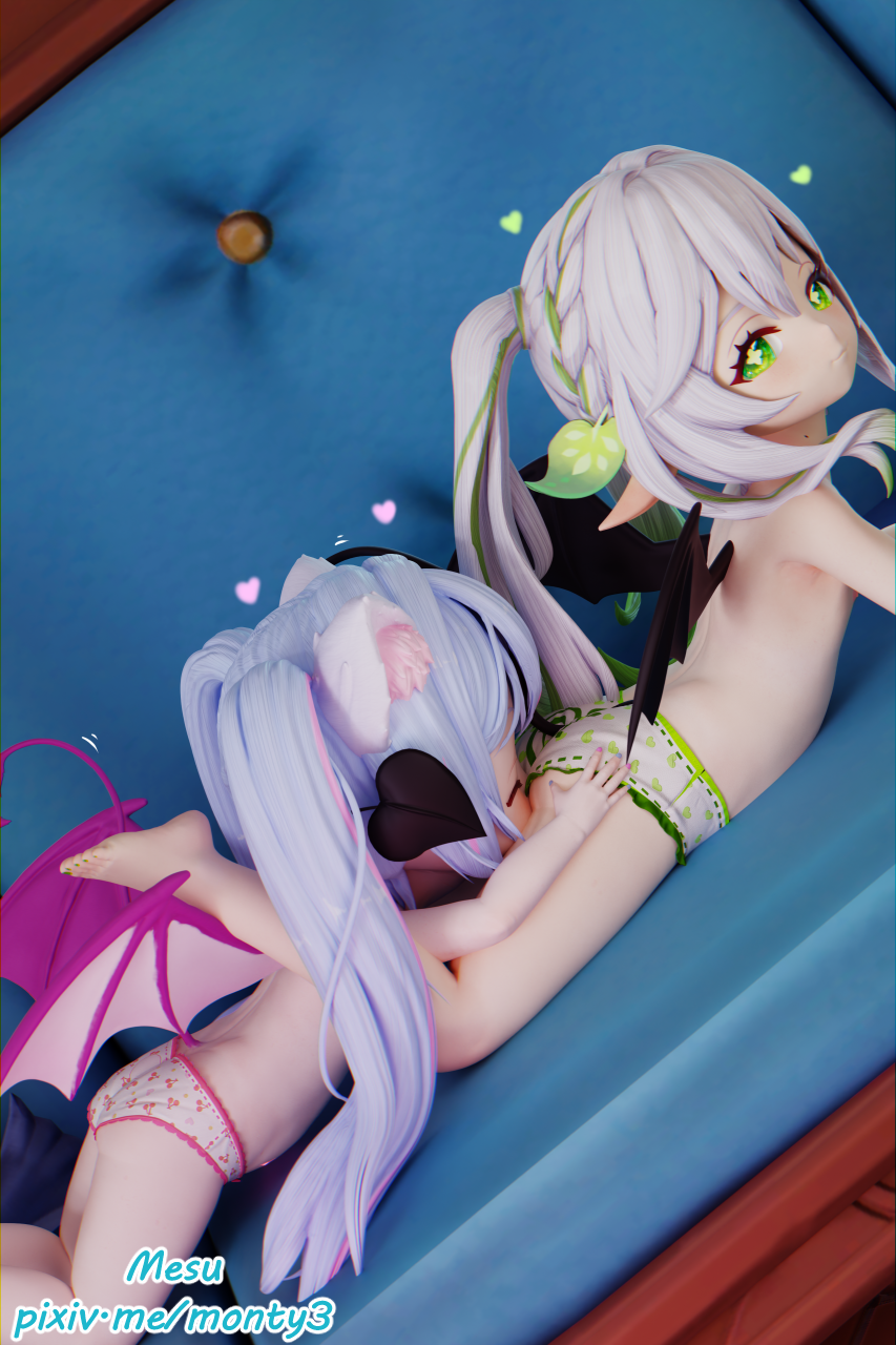[Pixiv] Mesu-55✨ Nahida butt atack - Page 3