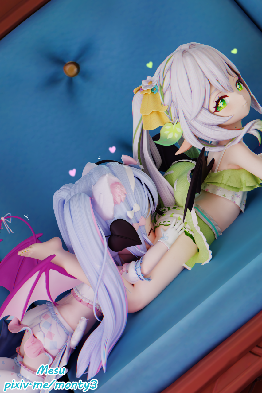 [Pixiv] Mesu-55✨ Nahida butt atack - Page 6