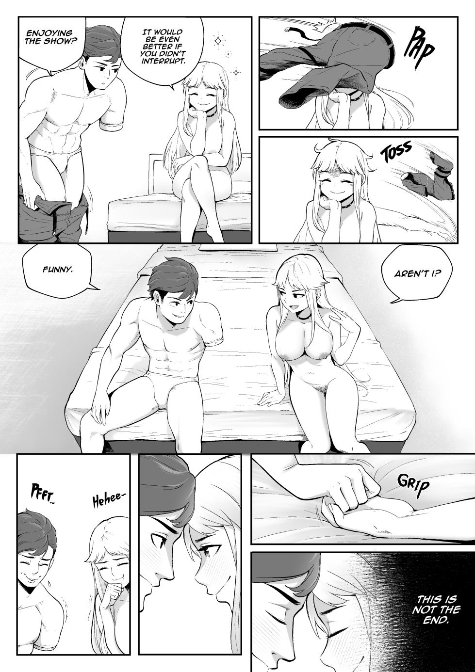 Digital Devil Love Story - Page 3