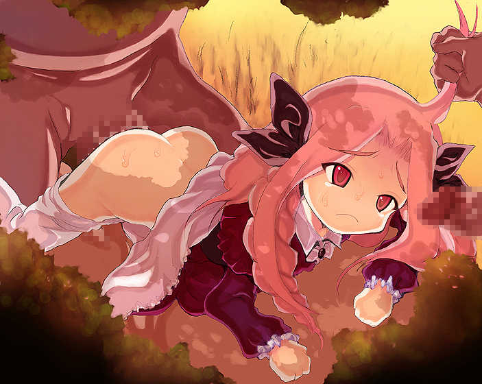 [Kedamono Kangokutou] Lolikko Ryoujoku Jiken 2: Ojousama Hen - Page 28