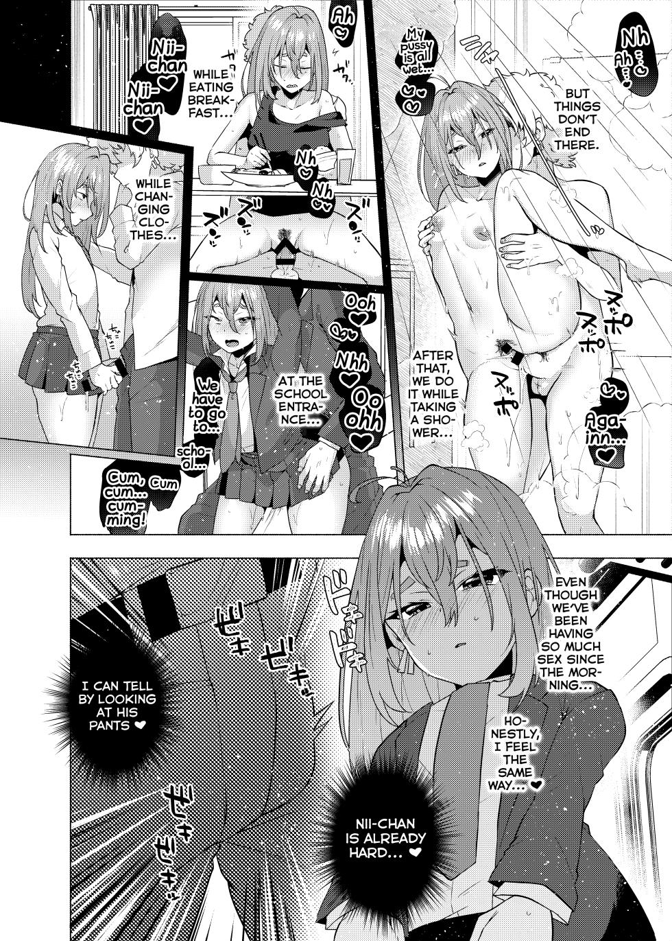 [Standard Azarashi] Ore no Otouto ga Imouto ni natta Hanashi 2 (Tokyo Revengers) [English] [Shiranai Translations] [Digital] - Page 7