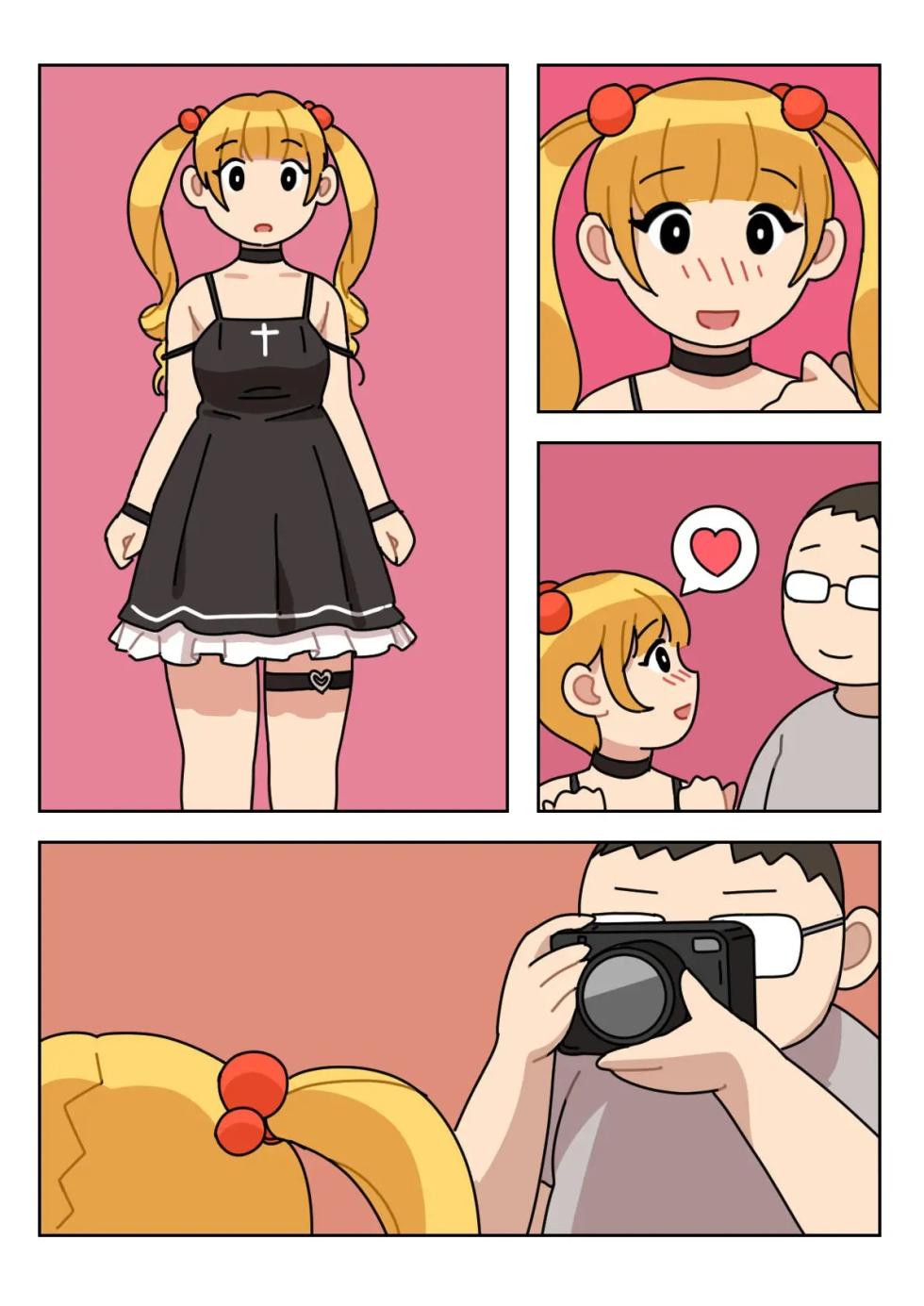 [Popuka9] Sissy Life ch.1~15 - [女装生活 ch.1~15 持续更新中] [Chinese] [toto个人汉化] - Page 39