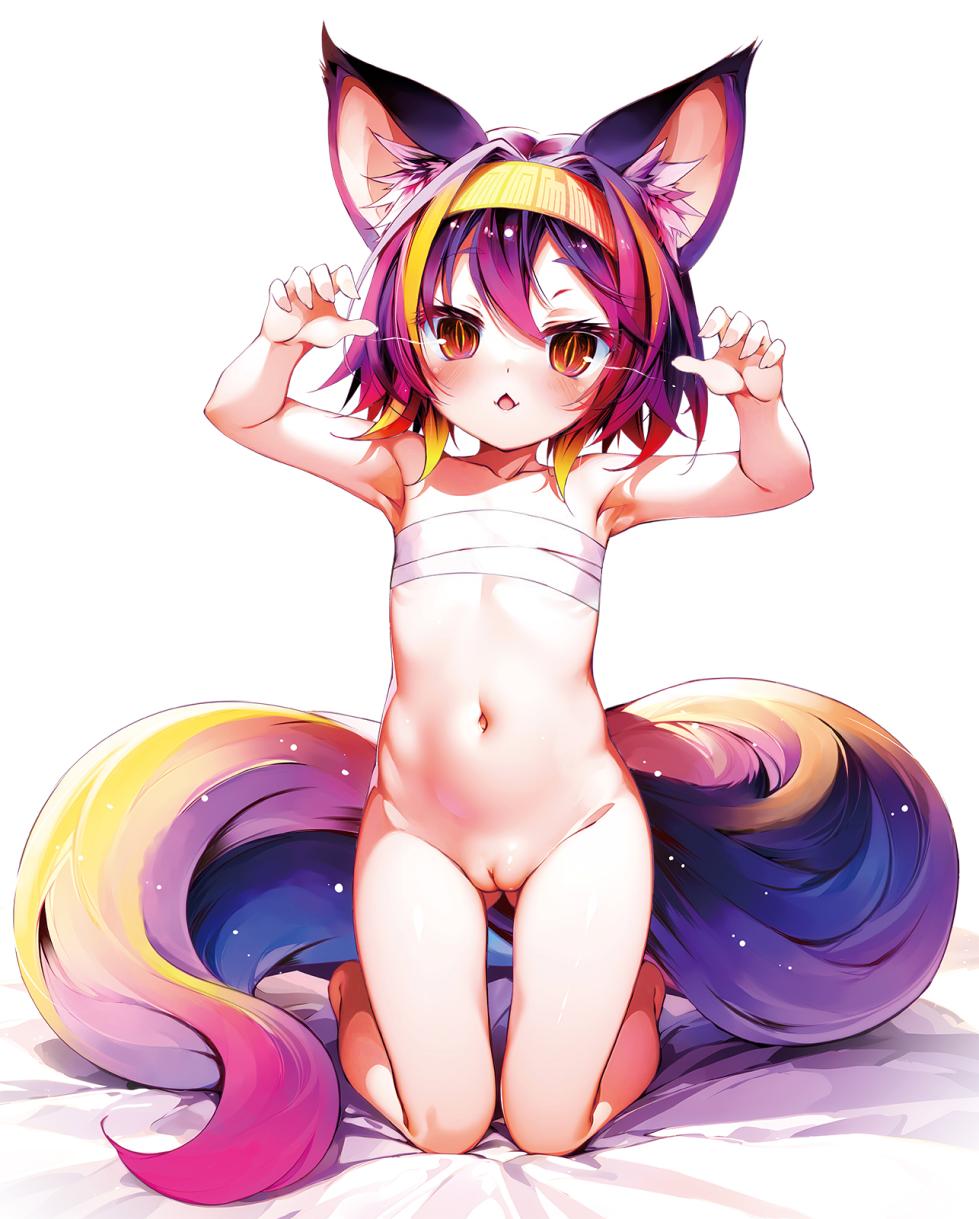 [Kamiya Yuu] Izuna (No Game No Life) - Page 11