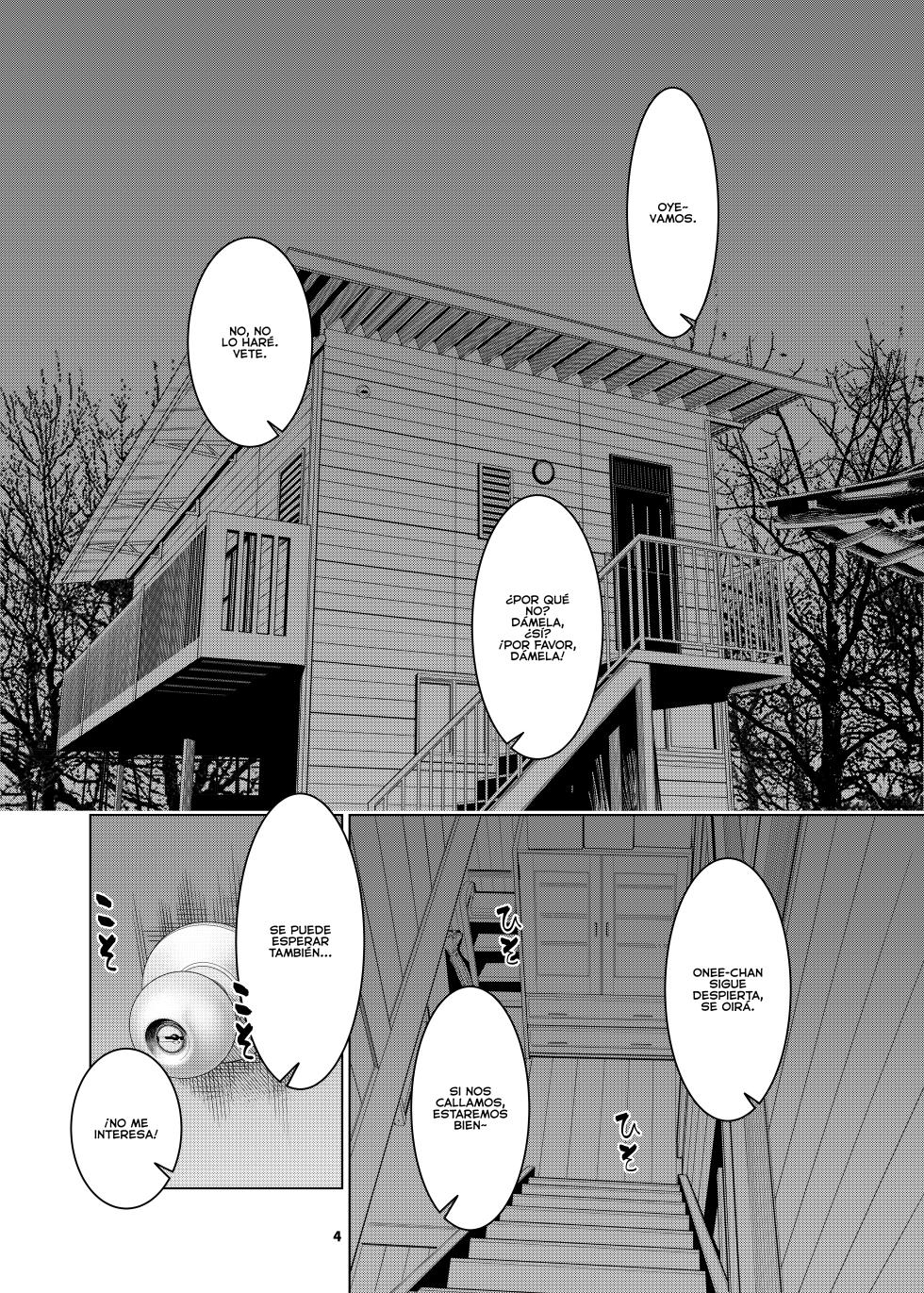 (COMITIA149) [Otonano Omochiya (Hirokawa)] Otonano Omochiya 26 [Spanish] - Page 3