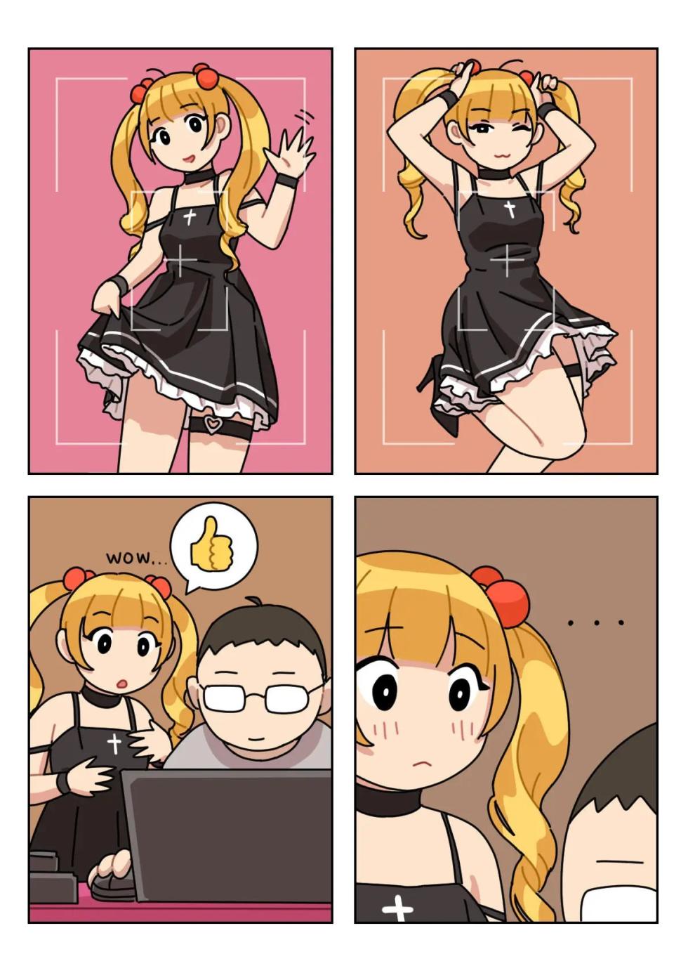 [Popuka9] Sissy Life ch.1~18 - [女装生活 ch.1~18 持续更新中] [Chinese] [toto个人汉化] - Page 40