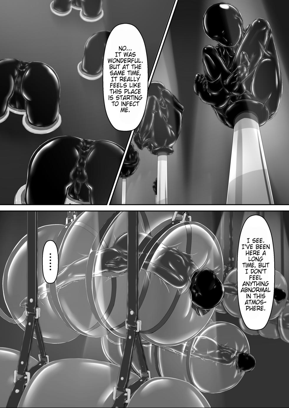 [Mousou Bijutsubu (Sho-yan)] Beginning black 8 (Book 2) [Digital] [English] (Pangean) - Page 8