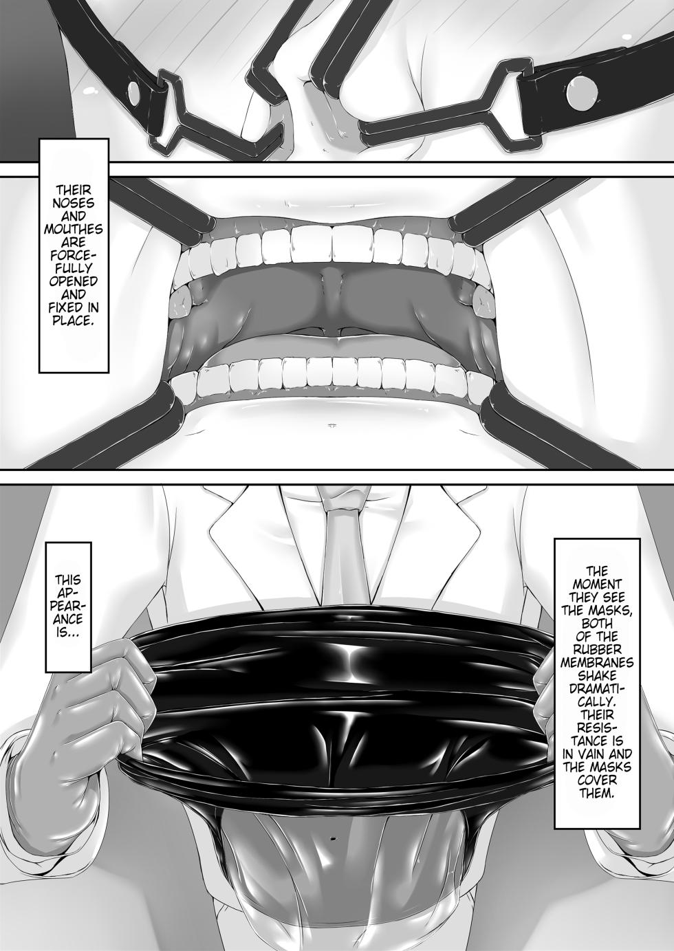 [Mousou Bijutsubu (Sho-yan)] Beginning black 8 (Book 2) [Digital] [English] (Pangean) - Page 29
