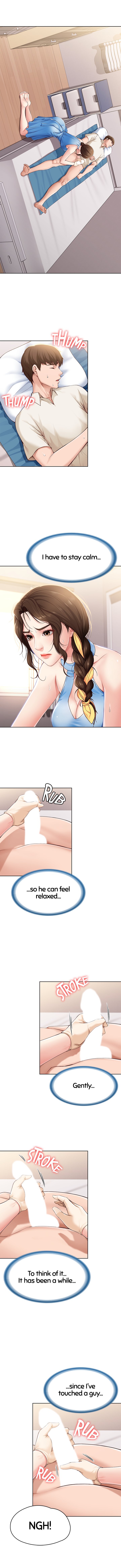 [Yonguija H×Kim Jeta] Boarding Diary (Mi-kyung Cho sex scenes compilation)[English] - Page 14