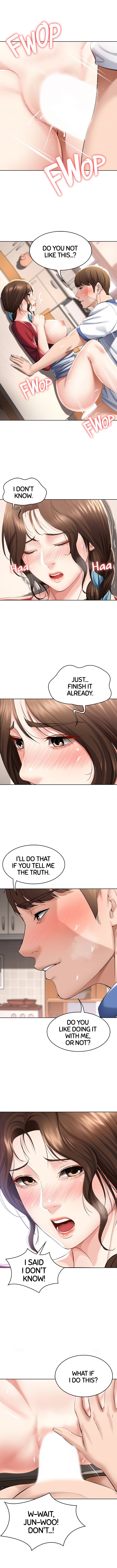 [Yonguija H×Kim Jeta] Boarding Diary (Mi-kyung Cho sex scenes compilation)[English] - Page 125