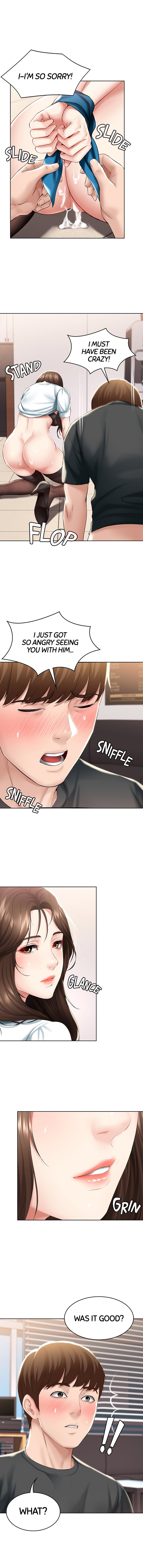 [Yonguija H×Kim Jeta] Boarding Diary (Mi-kyung Cho sex scenes compilation)[English] - Page 160