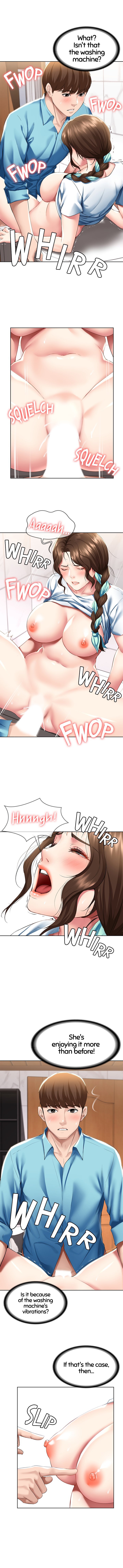 [Yonguija H×Kim Jeta] Boarding Diary (Mi-kyung Cho sex scenes compilation)[English] - Page 180