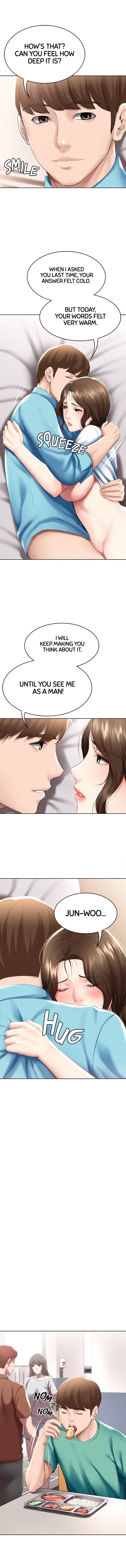 [Yonguija H×Kim Jeta] Boarding Diary (Mi-kyung Cho sex scenes compilation)[English] - Page 202